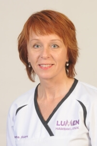 Marina Sõõru, suuhügienist