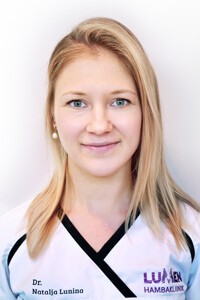 Natalja Lunina, hambaarst