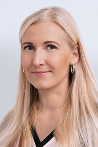 Dr. Kristiina Kalev-Põdra, hambaarst
