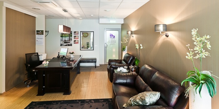 Lumen Dental Clinic – reception