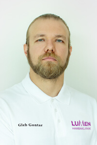 Gleb Gontar, hambaravi assistent