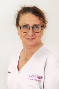 Kadri Rebane, Dentist
