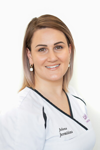 Jelena Jermišina, hambaravi assistent
