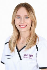 Lana Berman, Dental assistant